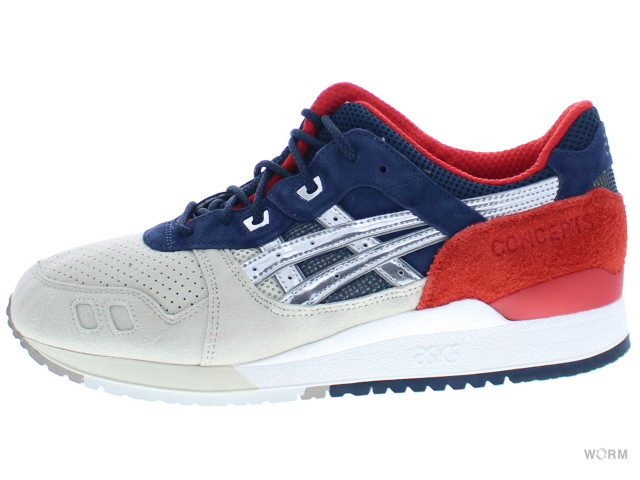 asics red blue
